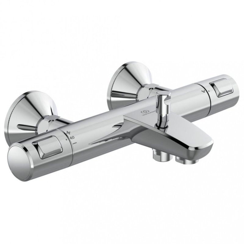Смеситель для ванны Ideal Standard Ceratherm T25 A7206AA термостатический